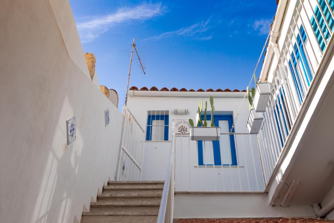 Syracuseapartments Il Pasubio Di Siracusa Stupendo Appartamento Vicino Ad Ortigia A 200M Dal Mare Bagian luar foto